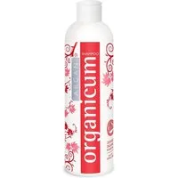 organicum Haarshampoo Argan Shampoo für gefärbtes Haar 350 ml, für coloriertes Haar, ohne Silikon, Paraben und andere