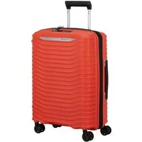 Samsonite Handgepäck-Trolley UPSCAPE, 4 Rollen, mit Teleskopgriff und Soft-Touch-Tragegriff