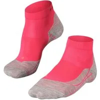FALKE Laufsocken RU4 Endurance Short leichte Laufsocke mit mittlerer Polsterung, schnelltrocknend