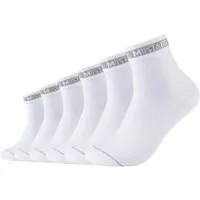 MUSTANG Kurzsocken 6er Pack