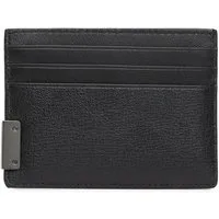 Tommy Hilfiger Kartenetui TH HARDWARE CC HOLDER, Unisex, Mini Geldbeutel, Men Portemonnaie mit seitlichem Label