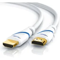 Primewire HDMI-Kabel, 2.0b, HDMI Typ A (50 cm), Ultra HD Highspeed 4K 60Hz, Full HD, 3D, ARC, 18 GBit/s - 0,5m