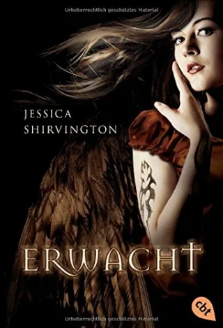 Erwacht: Band 1 [Taschenbuch] [2011] Shirvington Jessica Häußler Sonja