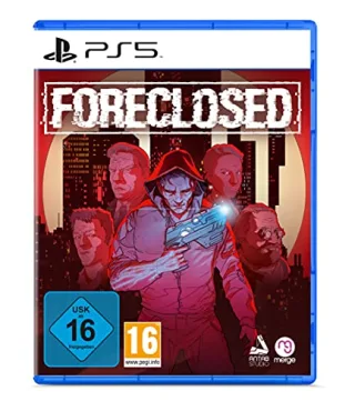 Foreclosed - [für PlayStation 5]