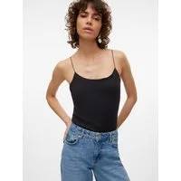 Vero Moda Spaghettitop VMMILLION SHORT SINGLET TOP JRS NOOS Materialmix