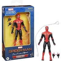 Hasbro Actionfigur Actionfigur Marvel Spider-Man Legends Series Far From Home vollbewegli