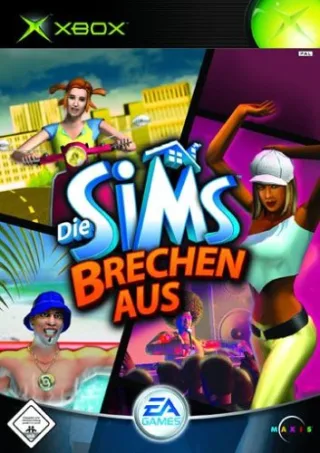 Die Sims brechen aus [für Xbox]
