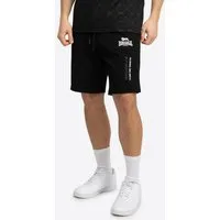 Lonsdale Shorts mit Reißverschlusstasche, aus Polyamid und Elasthan