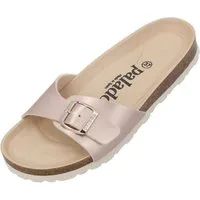 Palado Malta BE Metallic Pantolette