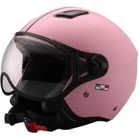Vito Helmets Motorradhelm VITO MODA, Jethelm, Pilothelm, Rollerhelm, viele Farben, kurzes Visier