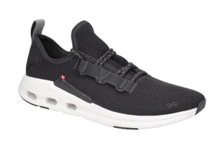 ON 76.98441 CloudEasy_D Damen Sneaker Schwarz - Black/Rock Zero Gravity Foam