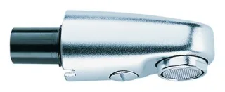 Grohe Auslaufbrause 46103 für Europlus alt Waschtischbatterie chrom, 46103000 46103000