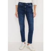 CECIL Slim-fit-Jeans High Waist
