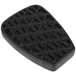 1x Pedale Pedalkappen Gummi Abdeckung BREMSE oder KUPPLUNG für Mercedes Sprinter 1996-2005 / VW LT 1996-2005
