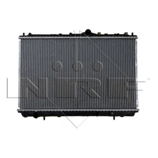 NRF Motork?hler gel?tet Volvo S40 V40 1,8
