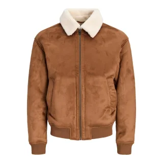 Jack & Jones Luke Bomber Braun