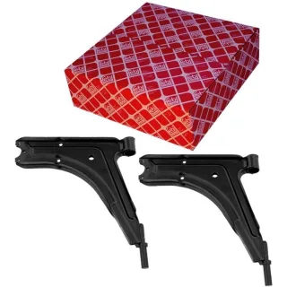 2 Febi Querlenker vorne Porsche 924 944 VW Caddy Golf Jetta Scirocco