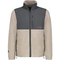 SUBLEVEL Blouson Outdoor Heritage mit Reißverschluss und Taschen H20001M21484_Jacket