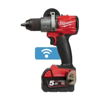 Milwaukee ONE KEY Akku-Bohrschrauber Gen3 M18 ONEDD2-502X - 4933464525