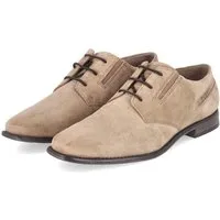 bugatti Bugatti 311960111400-5300 Herren Rauleder brown Schnürschuh
