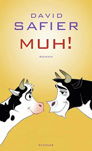 MUH! [Gebundene Ausgabe] [2012] Safier David