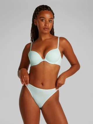 PUSH UP PLUNGE moonlight jade - Gr. - 0B