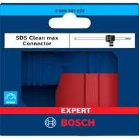 EXPERT SDS Clean max Anschluss, für Staubsauger, Aufsatz blau, für alle EXPERT SDS Clean max Bohrer