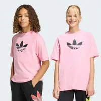 adidas Originals T-Shirt GFX TR LO TEE für Kinder, Kurzarmdesign, sportlicher Stil, Rundhalsausschnitt