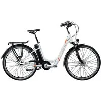Zündapp E-Bike Cityrad Z517, 7 Gang Shimano, Nabenschaltung, Frontmotor, 531 Wh, Pedelec, Elektrofahrrad für Damen u. Herren