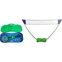 Badminton Komplett-Set, 8-teilig, Sets