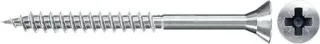 Spanplattenschraube ClassicFast II 5,0x40 Senkkopf PZ 500 Stück, mit Teilgewinde