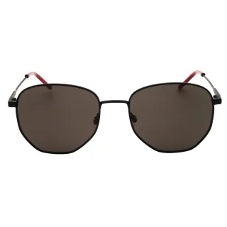 Hugo Boss Sonnenbrille In Mattschwarz