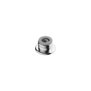 Dornbracht Luftsprudler mit Bund Ersatzteile 04230101700 M18x1-AG Chrom 04230101700-00