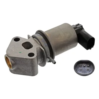 Febi AGR-Ventil Audi Seat Skoda VW 49485