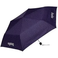 ergobag Taschenregenschirm Regenschirm, mit reflektierenden Details