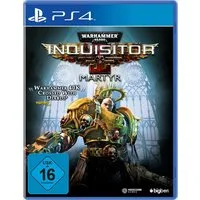Warhammer 40.000: Inquisitor Martyr Playstation 4