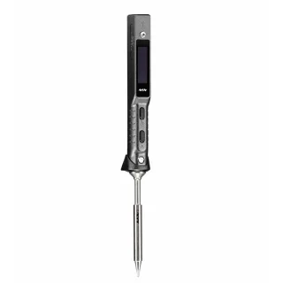 TS101 Smart Soldering Iron USB-C 65W DC 9-24V 90W PD3.1 50-400°C Adjustable Temperature Compact Lightweight Professional