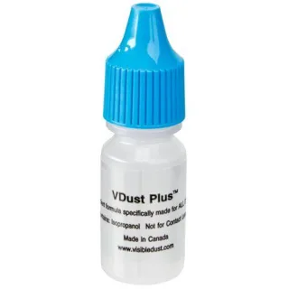 Visible Dust VDust Plus Reinigungslösung 8 ml