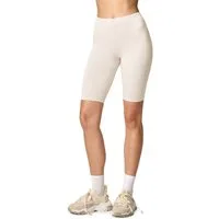 Merry Style Leggings Damen Kurze Hose aus Viskose MS10-145 (1-tlg) elastischer Bund