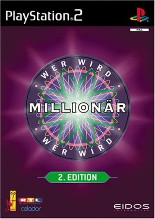 Wer wird Millionär 2 [für PlayStation2]