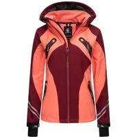 Rock Creek Softshelljacke Damen Softshelljacke Wanderjacke D-466