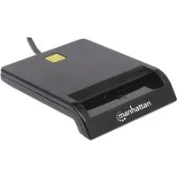 MANHATTAN Speicherkartenleser Manhattan 102049 Smartcard Chipkartenleser