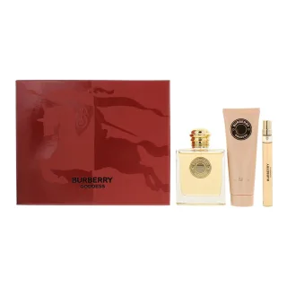 Burberry Goddess Eau de Parfum 100ml Geschenkeset für Sie
