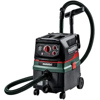 Metabo Akku-Sauger ASR 36-18 BL 25 M SC mit elektromagnetischer Abrüttlung - Karton - 602046850