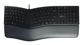 Cherry KC 4500 ERGO | jk-4500be-2 | Tastatur - USB