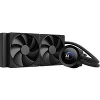 Kraken Plus 240, Wasserkühlung schwarz