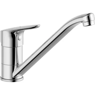 Bravat Palma Küchenarmaturen 3516262 Niederdruck, chrom