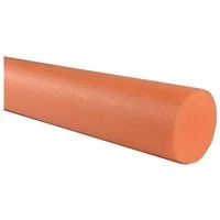 NMC Schwimmhilfe Poolnudel Orange 160cm, Schwimmnudel, Schwimmhilfe, Wassergymnastik