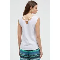 SOCCX Tanktop aus Baumwolle