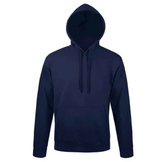 SOLS - "Snake" Kapuzenpullover für Herren/Damen Unisex (Dunkelblau)